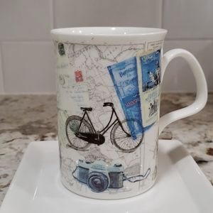 Roy Kirkham collectors tea Mug 2014